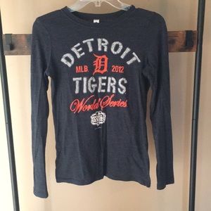 Detroit Tigers 2012 World Series